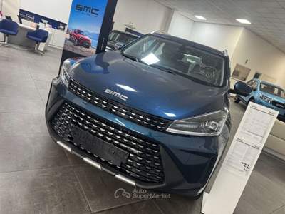 EMC Sei Sei 1.5 113cv Mt Blu/Azzurro usata Vizzolo Predabissi