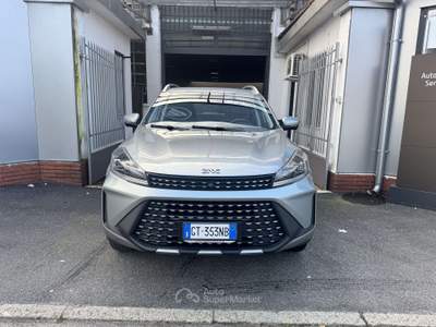 EMC Wave 3 Wave 3 1.5t Gpl 147cv cvt Grigio usata Vizzolo Predabissi