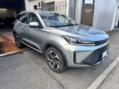 EMC Wave 3 Wave 3 1.5t Gpl 147cv cvt Grigio usata Vizzolo Predabissi