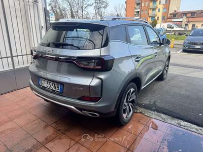 EMC Wave 3 Wave 3 1.5t Gpl 147cv cvt Grigio usata Vizzolo Predabissi