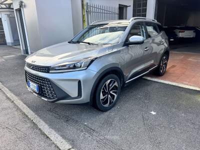 EMC Wave 3 Wave 3 1.5t Gpl 147cv cvt Grigio usata Vizzolo Predabissi