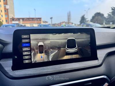 EMC Wave 3 Wave 3 1.5t Gpl 147cv cvt Grigio usata Vizzolo Predabissi