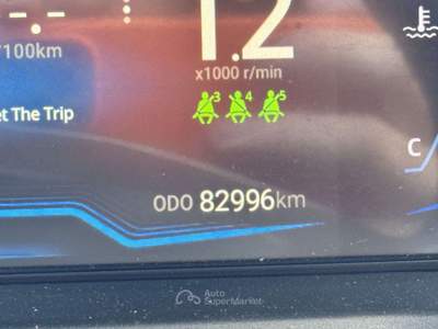 EMC Wave 3 Wave 3 1.5t Gpl 147cv cvt Grigio usata Vizzolo Predabissi