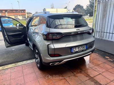 EMC Wave 3 Wave 3 1.5t Gpl 147cv cvt Grigio usata Vizzolo Predabissi