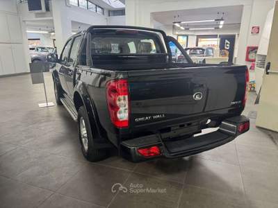 Great Wall Steed Steed DC 2.4 Premium Gpl 4wd Nero usata Vizzolo Predabissi