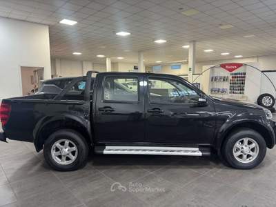Great Wall Steed Steed DC 2.4 Premium Gpl 4wd Nero usata Vizzolo Predabissi