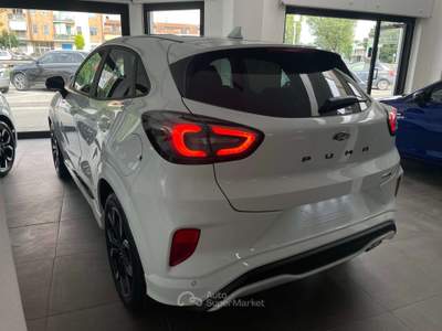 Ford Puma 1.0 ecoboost h ST-Line X Bianco usata Vizzolo Predabissi