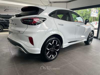 Ford Puma 1.0 ecoboost h ST-Line X Bianco usata Vizzolo Predabissi