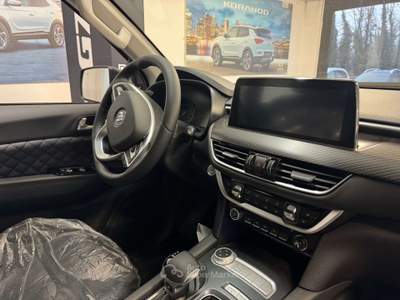 Foton Tunland G7 2.0 tdi Mt  prezzo + iva e messa in strada Nero usata Vizzolo Predabissi