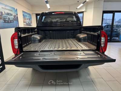 Foton Tunland G7 2.0 tdi Mt  prezzo + iva e messa in strada Nero usata Vizzolo Predabissi
