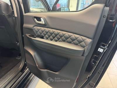 Foton Tunland G7 2.0 tdi Mt  prezzo + iva e messa in strada Nero usata Vizzolo Predabissi