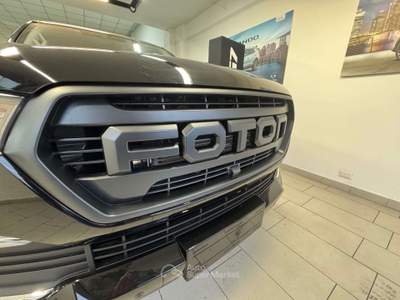 Foton Tunland G7 2.0 tdi Mt  prezzo + iva e messa in strada Nero usata Vizzolo Predabissi