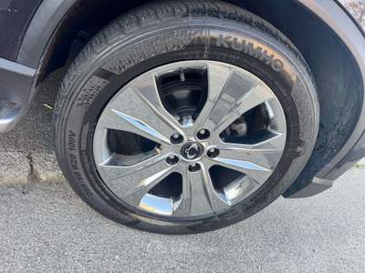 SsangYong Rexton Rexton IV 2021 2.2 e-xdi Icon 4wd auto Nero usata Vizzolo Predabissi
