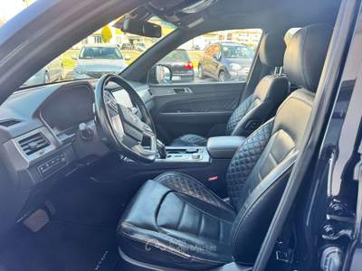 SsangYong Rexton Rexton IV 2021 2.2 e-xdi Icon 4wd auto Nero usata Vizzolo Predabissi