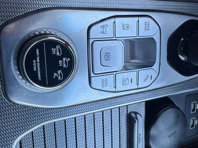 SsangYong Rexton Rexton IV 2021 2.2 e-xdi Icon 4wd auto Nero usata Vizzolo Predabissi