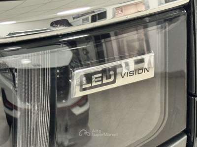 Foton Tunland G7 8 AT Ultra Nero usata Vizzolo Predabissi