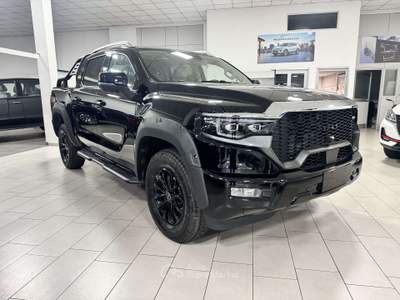 Foton Tunland G7 8 AT Ultra Nero usata Vizzolo Predabissi
