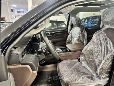 Foton Tunland G7 8 AT Ultra Nero usata Vizzolo Predabissi