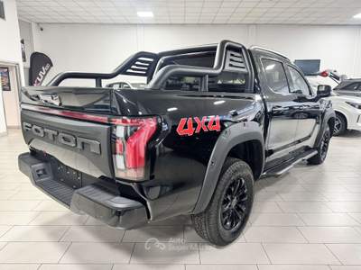 Foton Tunland G7 8 AT Ultra Nero usata Vizzolo Predabissi