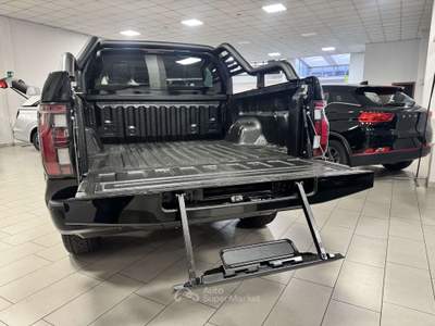Foton Tunland G7 8 AT Ultra Nero usata Vizzolo Predabissi
