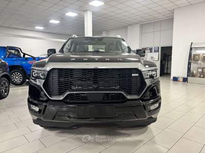 Foton Tunland G7 8 AT Ultra Nero usata Vizzolo Predabissi