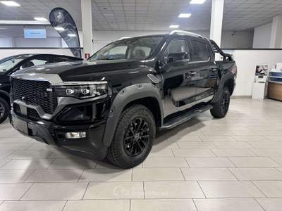 Foton Tunland G7 8 AT Ultra Nero usata Vizzolo Predabissi