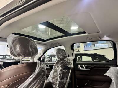 Foton Tunland G7 8 AT Ultra Nero usata Vizzolo Predabissi