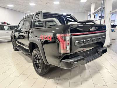 Foton Tunland G7 8 AT Ultra Nero usata Vizzolo Predabissi
