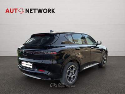 Alfa Romeo Tonale 1.5 160 CV MHEV TCT7 Ti Nero usata Imola