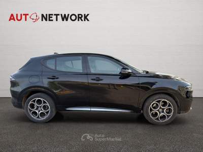Alfa Romeo Tonale 1.5 160 CV MHEV TCT7 Ti Nero usata Imola