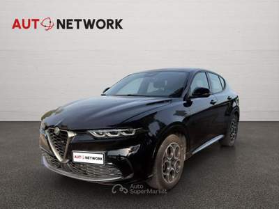 Alfa Romeo Tonale 1.5 160 CV MHEV TCT7 Ti Nero usata Imola