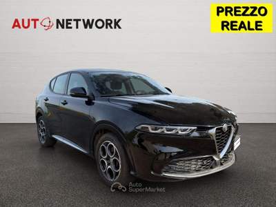 Alfa Romeo Tonale 1.5 160 CV MHEV TCT7 Ti Nero usata Imola