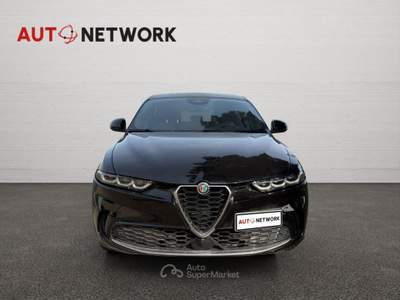 Alfa Romeo Tonale 1.5 160 CV MHEV TCT7 Ti Nero usata Imola