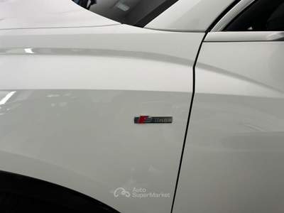 Audi Q3 Audi - Q3 Sportback Diesel Q3 35 2.0 tdi s-tronic Bianco usata Marino