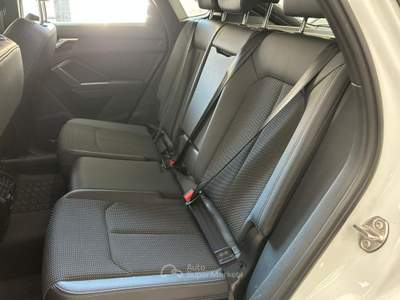 Audi Q3 Audi - Q3 Sportback Diesel Q3 35 2.0 tdi s-tronic Bianco usata Marino