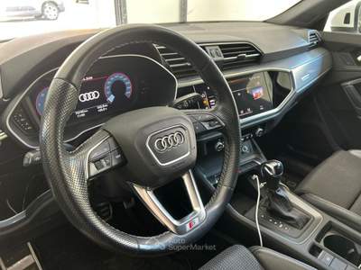Audi Q3 Audi - Q3 Sportback Diesel Q3 35 2.0 tdi s-tronic Bianco usata Marino