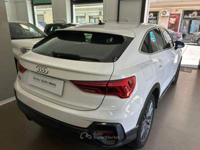 Audi Q3 Audi - Q3 Sportback Diesel Q3 35 2.0 tdi s-tronic Bianco usata Marino