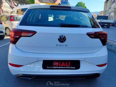 Volkswagen Polo 1.0 TSI Life Bianco usata Firenze