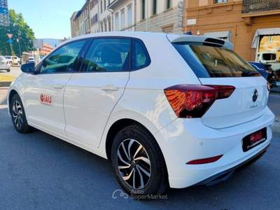 Volkswagen Polo 1.0 TSI Life Bianco usata Firenze