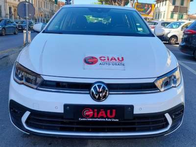 Volkswagen Polo 1.0 TSI Life Bianco usata Firenze