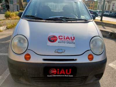 Daewoo Matiz 800i cat SE City Grigio usata Firenze