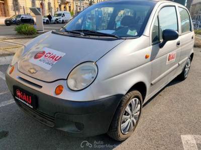 Daewoo Matiz 800i cat SE City Grigio usata Firenze