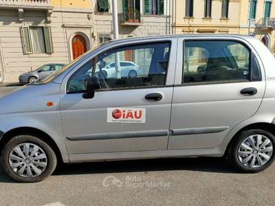 Daewoo Matiz 800i cat SE City Grigio usata Firenze