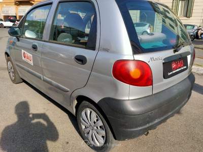 Daewoo Matiz 800i cat SE City Grigio usata Firenze