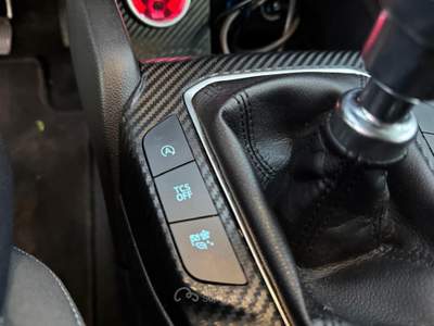 Ford Focus IMPIANTO STEREO/ PARI AL NUOVO Bianco usata Ferrara