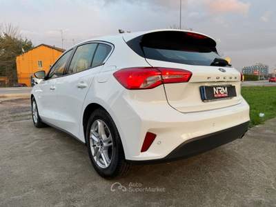 Ford Focus IMPIANTO STEREO/ PARI AL NUOVO Bianco usata Ferrara