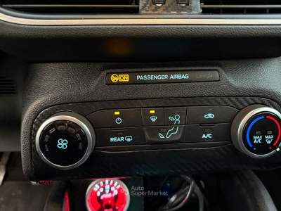 Ford Focus IMPIANTO STEREO/ PARI AL NUOVO Bianco usata Ferrara
