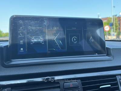 BMW Serie 3 320d TURBINA MAGGIORATA Grigio usata Ferrara