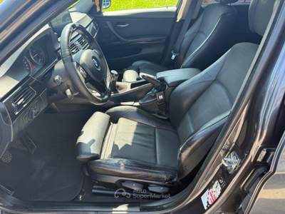 BMW Serie 3 320d TURBINA MAGGIORATA Grigio usata Ferrara
