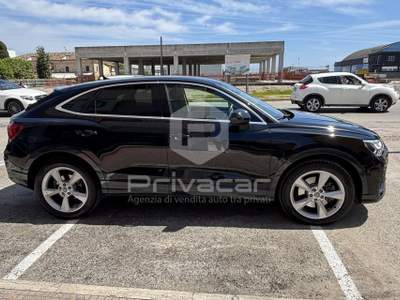 Audi Q3 AUDI Q3 SPB 40 TDI quattro S tronic Business Plus Nero usata San Benedetto del Tronto